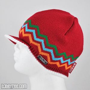  B3-BeFree Czapka / Czapka Zimowa / Beanie 93