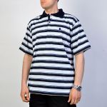  B3-BeFree Polo / Kr�tki r�kaw / Dub Two