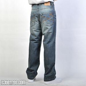  B3-BeFree Bottoms / Denim / B366