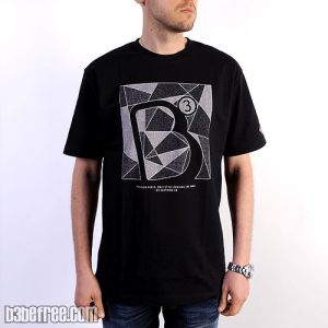  B3-BeFree Koszulka / Krótki rękaw / Abstract