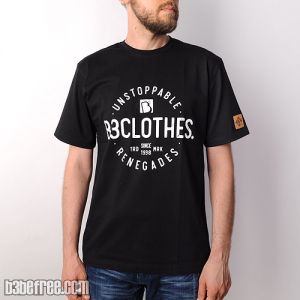  B3-BeFree T-Shirts / Short sleeve / Stamp