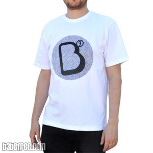  B3-BeFree Koszulka / Krótki rękaw / Halftone