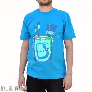  B3-BeFree Koszulka / Krótki rękaw / Creative